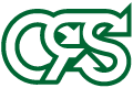 CRS Logo White